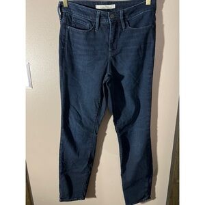 Athleta Women's Dark Blue Jeans